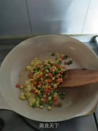 菠萝炒饭