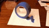 眼睛看到也不一定是真的 十大视觉错误图片