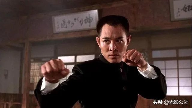 功夫片有哪些好看的?