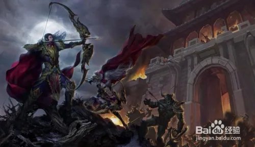 暗影传奇攻略