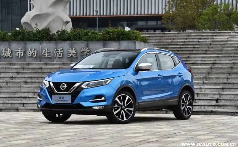 日产逍客2012款报价及图片，逍客2012款二手车价格