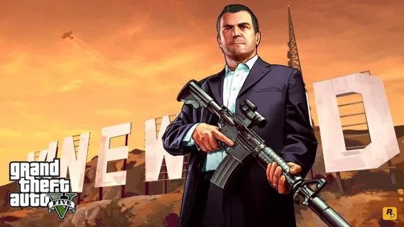 gta5内存多大 侠盗猎车手需要多少存储空间