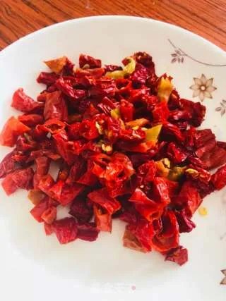 腌菜炒肉