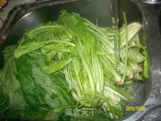 腌雪里红