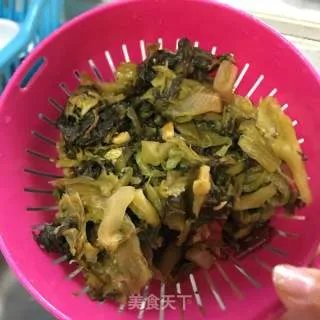 酸菜鲈鱼