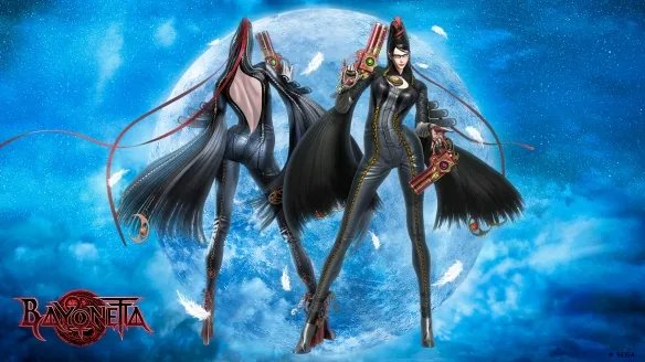 《猎天使魔女》12周年！白金工作室分享精美壁纸！