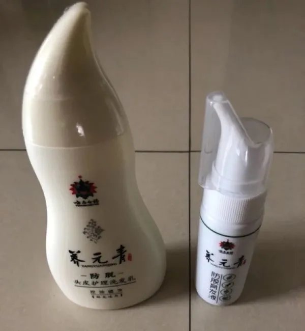 防脱发洗发水到底哪个好?