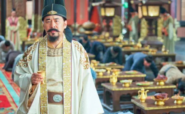 历史。有关于五代十国的电视剧吗?