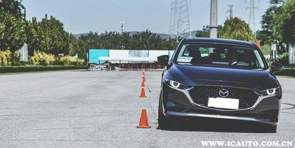 昂克赛拉底盘结构很不一般?国产昂克赛拉碰撞测试成绩