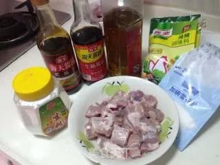 豆豉排骨