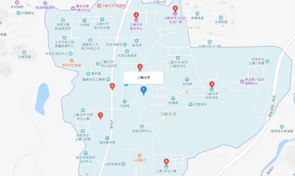 湖北三峡大学是一本还是二本