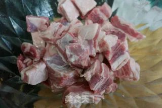 西红柿牛腩汤