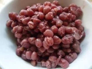 红豆糯米糕