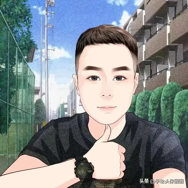 谁能提供几个适合男士做头像的图片?