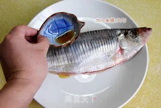 烤鲞鱼