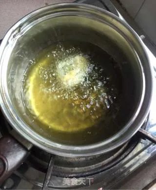 菠萝咕噜鱼