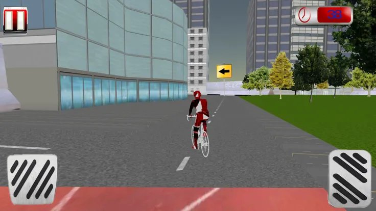 真正的自行车赛BMX什么时候出 公测上线时间预告