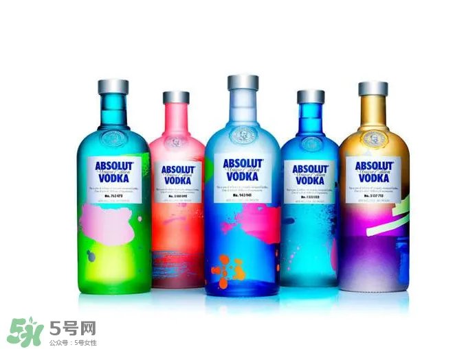 绝对伏特加多少度?绝对伏特加度数是多少?