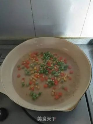 菠萝炒饭