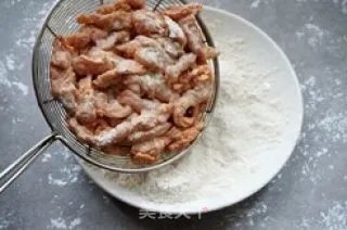 墨西哥鸡肉卷