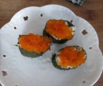 大马哈鱼籽怎么吃?