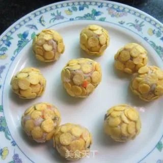 炸鱼丸