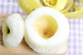 冰糖炖梨