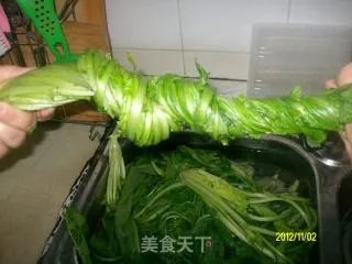 腌雪里红