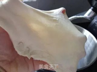 白面包