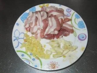 芸豆炒肉