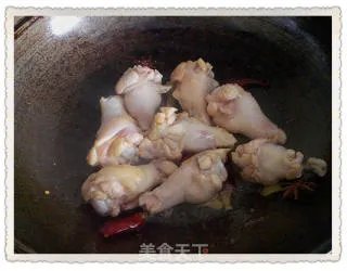鸡腿饭