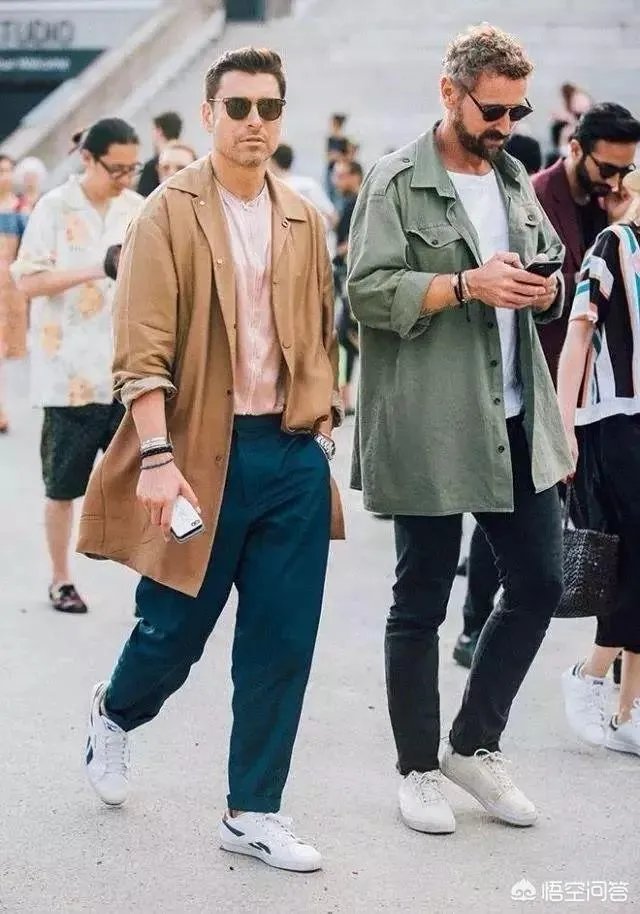 卡其裤怎么搭配技巧全解析?