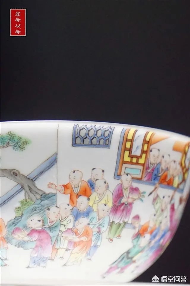 粉彩瓷器的价值到底如何呢?