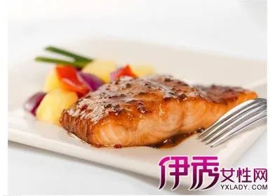 三文鱼的做法