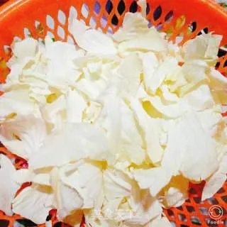 快炒圆白菜