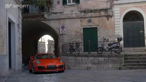 Forza Horizon 3中的那些保时捷原型车
