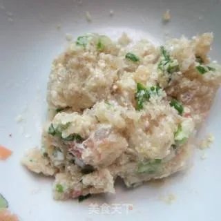 炸鱼丸