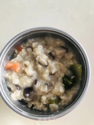 麦片粥