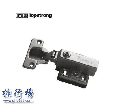 液压铰链哪个品牌好？液压铰链十大品牌排行榜