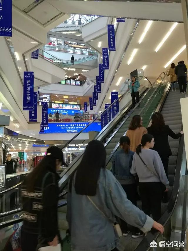 石家庄勒泰中心好在哪里?
