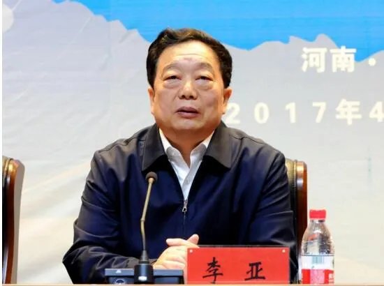 2017年河南省委常委名单,河南省新省委常委分工