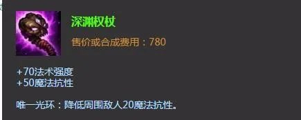 lol仙灵女巫出装|lol仙灵女巫加点