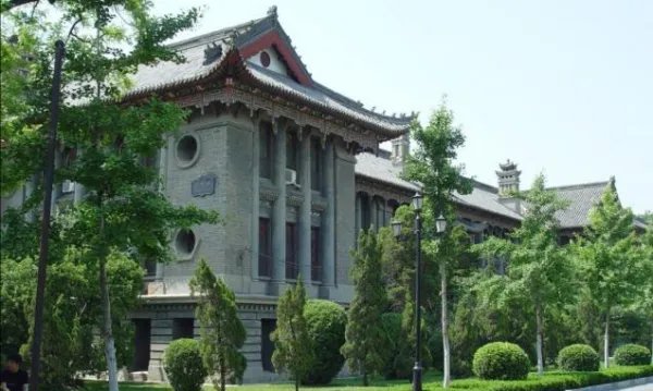 河南大学排名一览表分数线