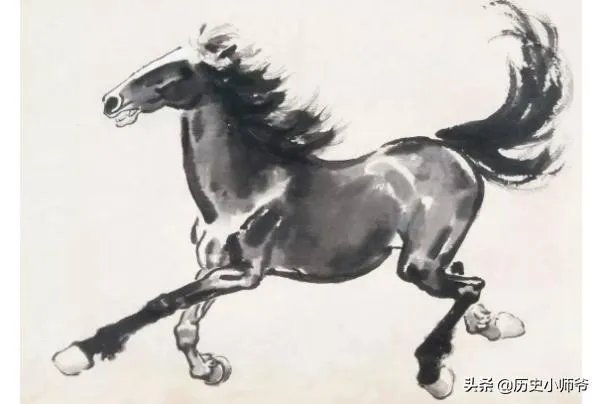 擅长画马的画家是谁?