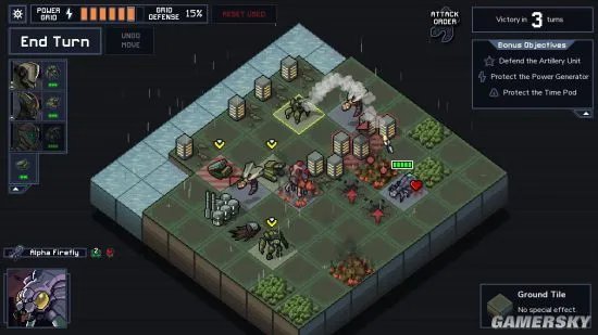 《突破（Into the Breach）》IGN 9.0分：比大作更让人全神贯注