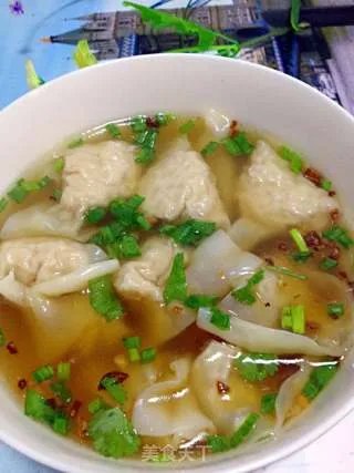 千里香馄饨