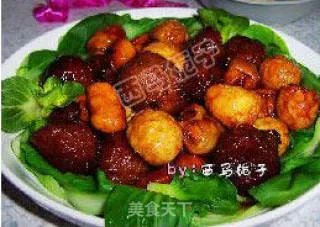 糖醋丸子