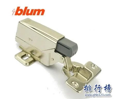 液压铰链哪个品牌好？液压铰链十大品牌排行榜