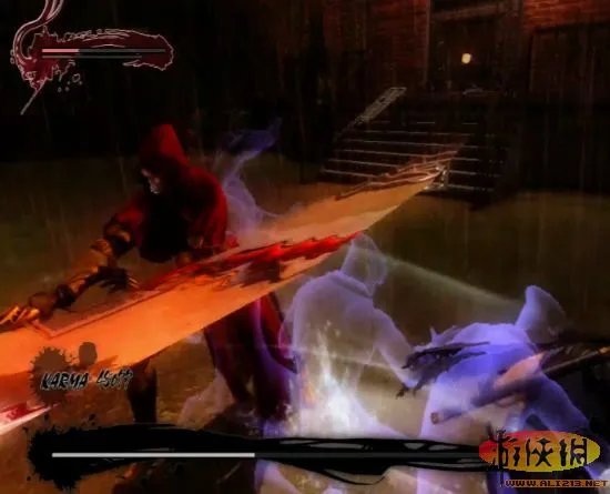 《忍者龙剑传3:刀锋边缘》图文流程攻略(更新中)