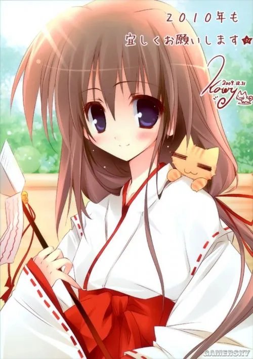 日本18禁游戏画家karory海量精美图赏